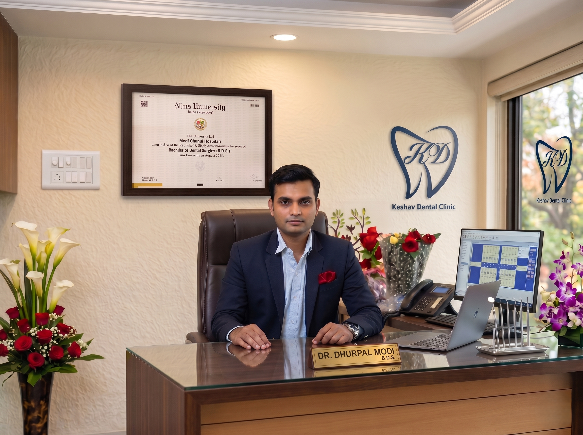Modern Dental Clinic